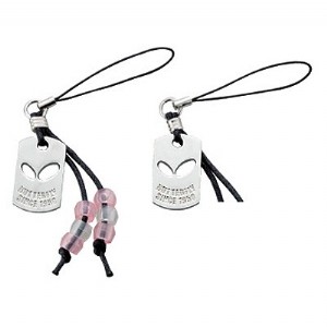 Butterfly MOBILE LANYARD/手機吊